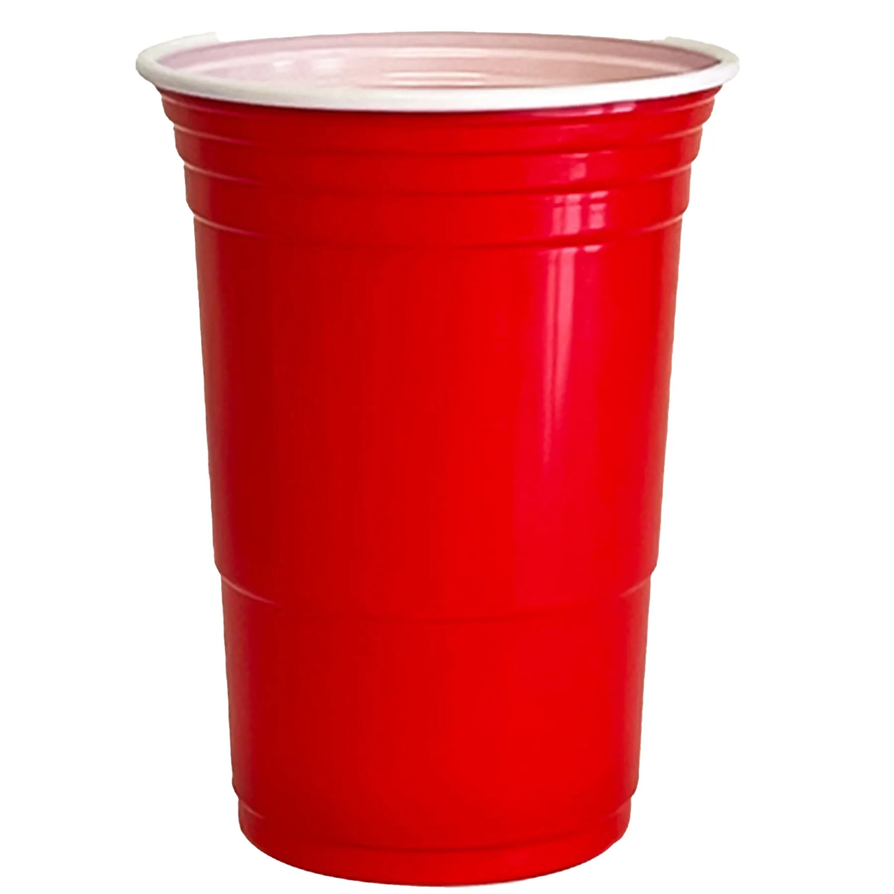 16 OZ Reusable Plastic Cup 5