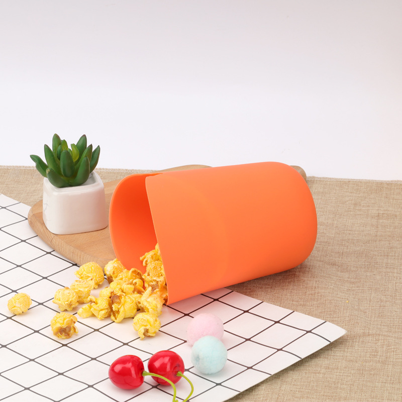 Microwave Popcorn Bucket 8