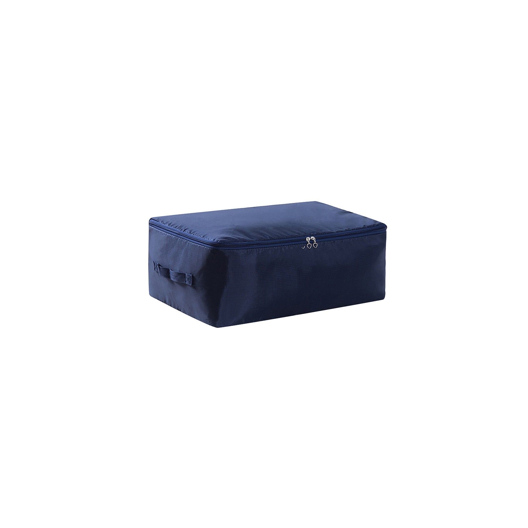 Solid Color Waterproof Moisture Proof Quilt Oxford Cloth Storage Bag 6