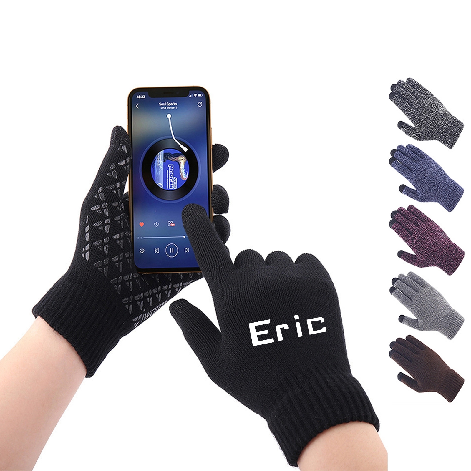 Winter Touch Screen Gloves 1
