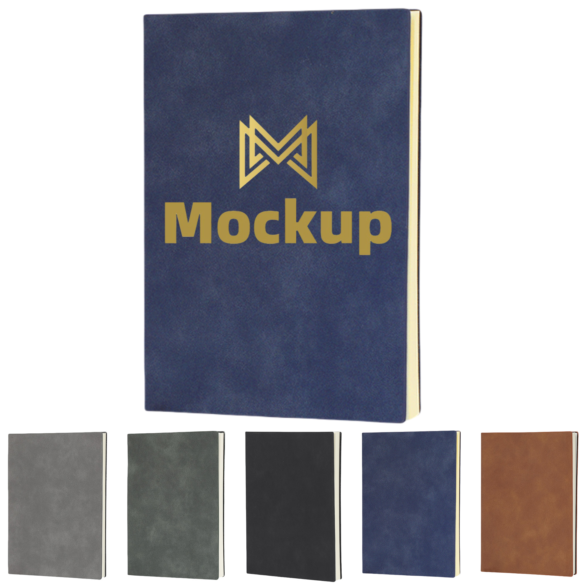 A6 Travel Leather Journal Notebook 2