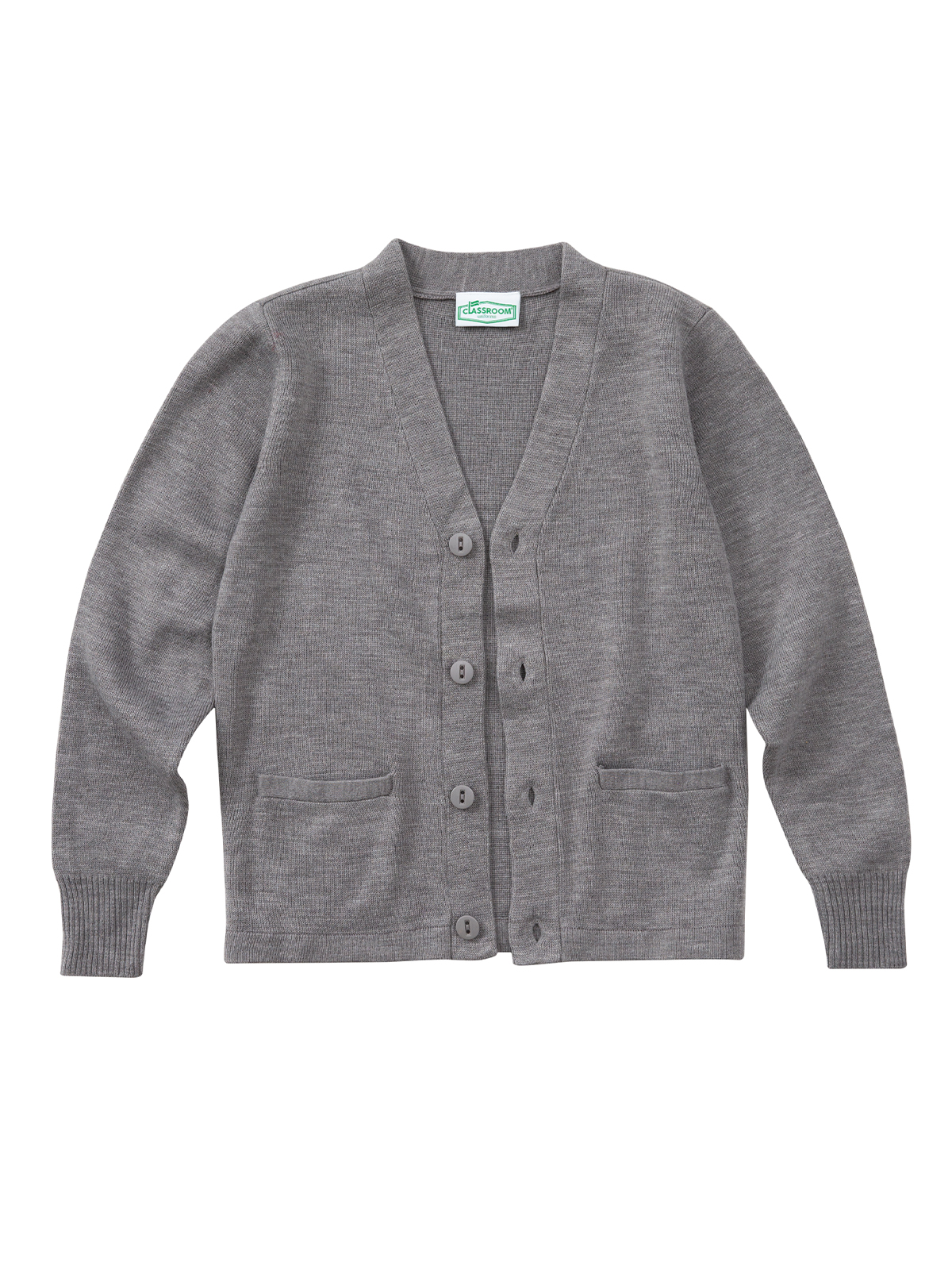Classroom Uniforms - Adult Unisex Cardigan Sweater 4