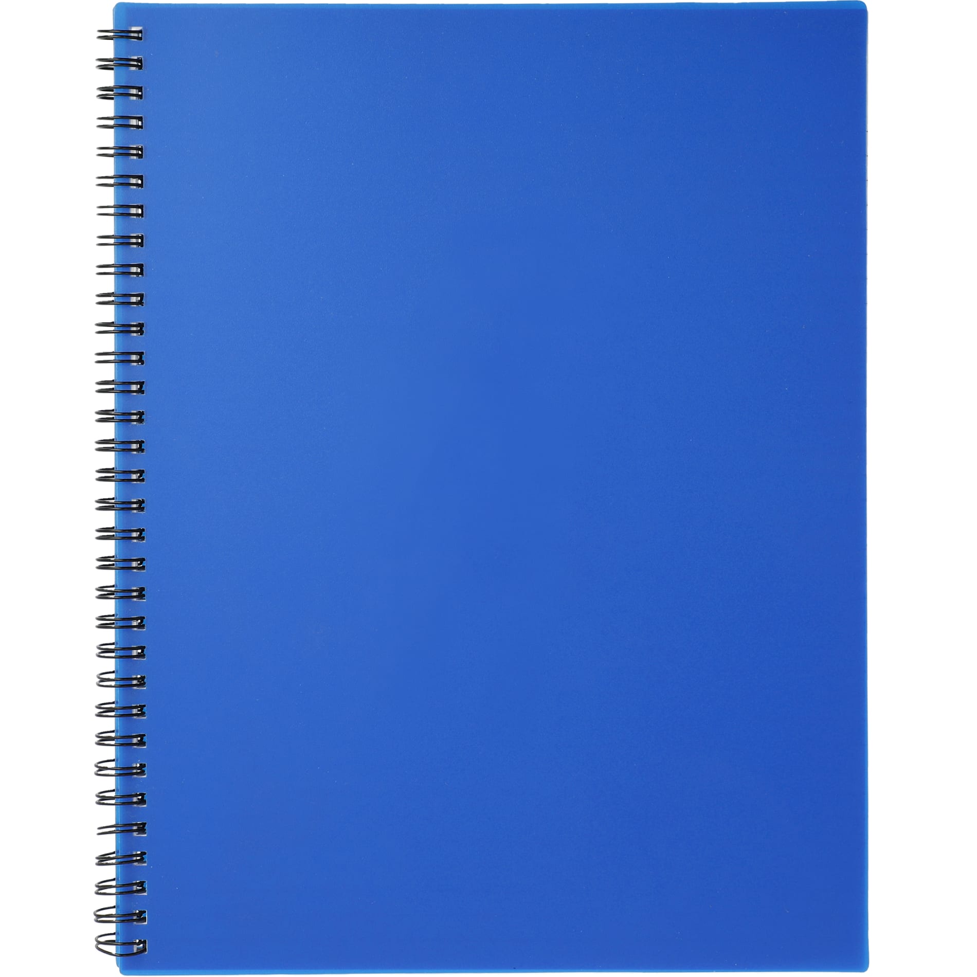 FSC® Mix 8.5" x 11" Lg Business Spiral Notebook 68