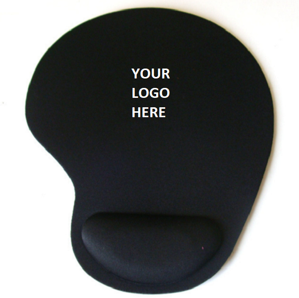 Mouse Pad w/ Wrist Support 4