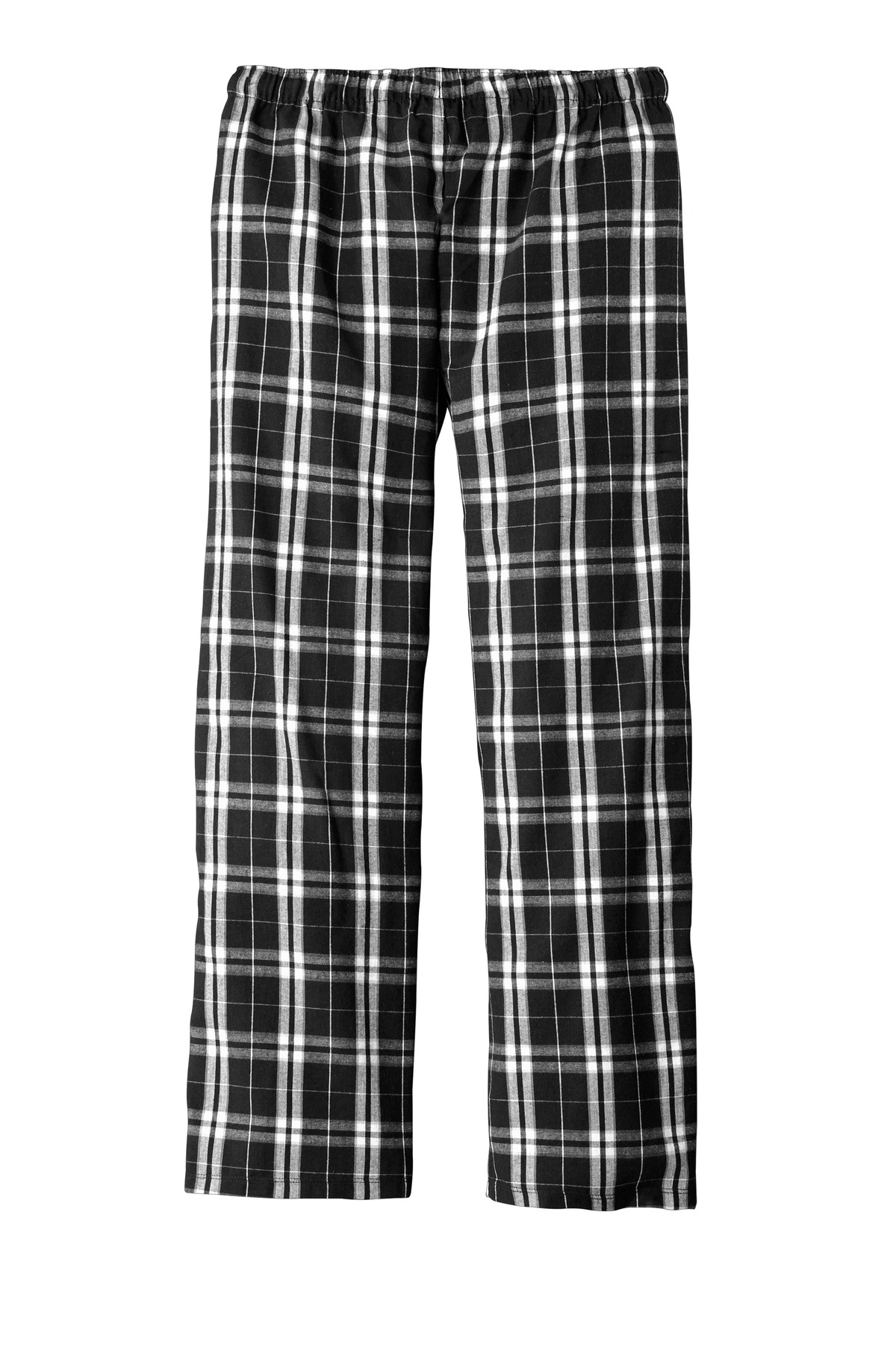 District Flannel Plaid Pant. DT1800 28