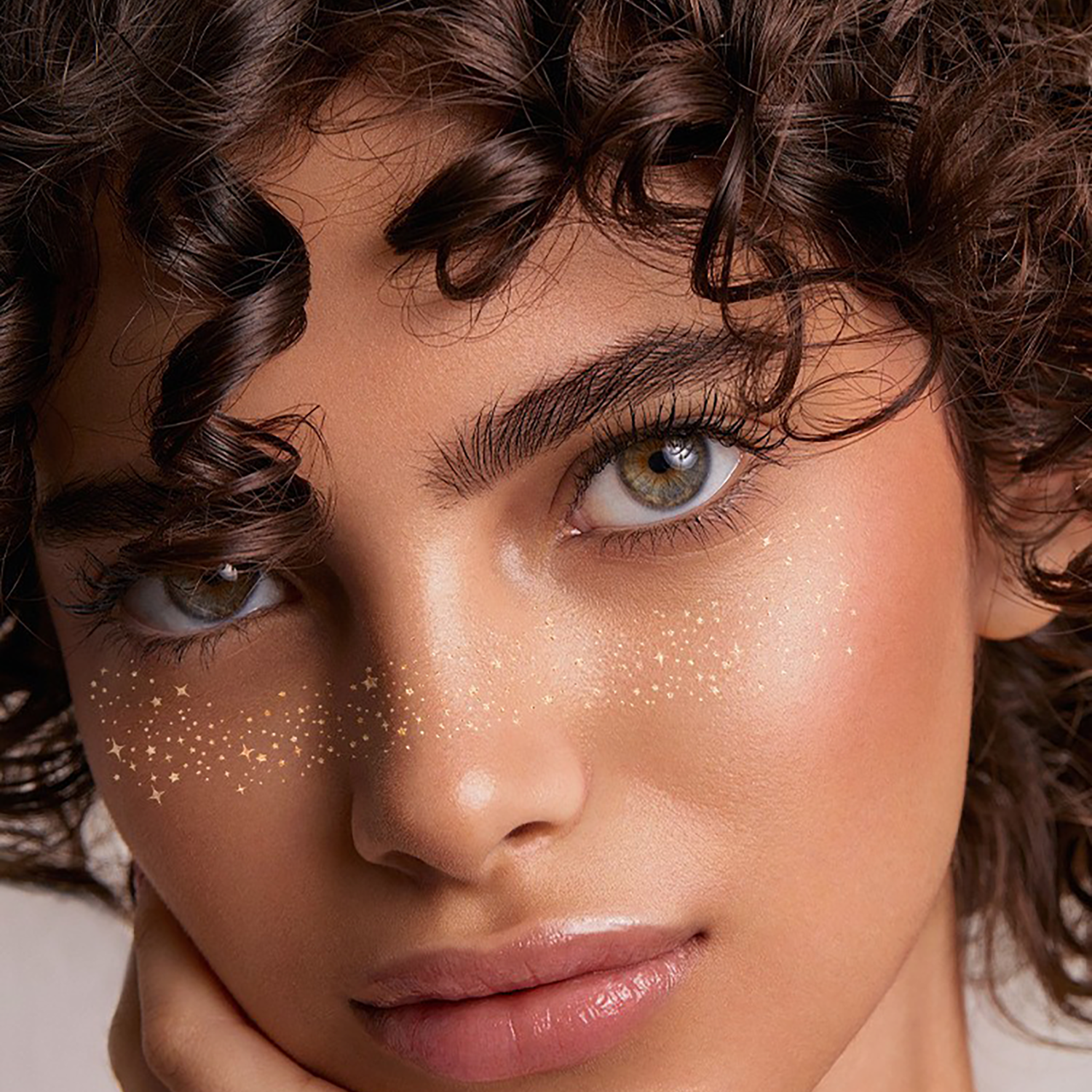 Waterproof Makeup Freckle Stickers 11