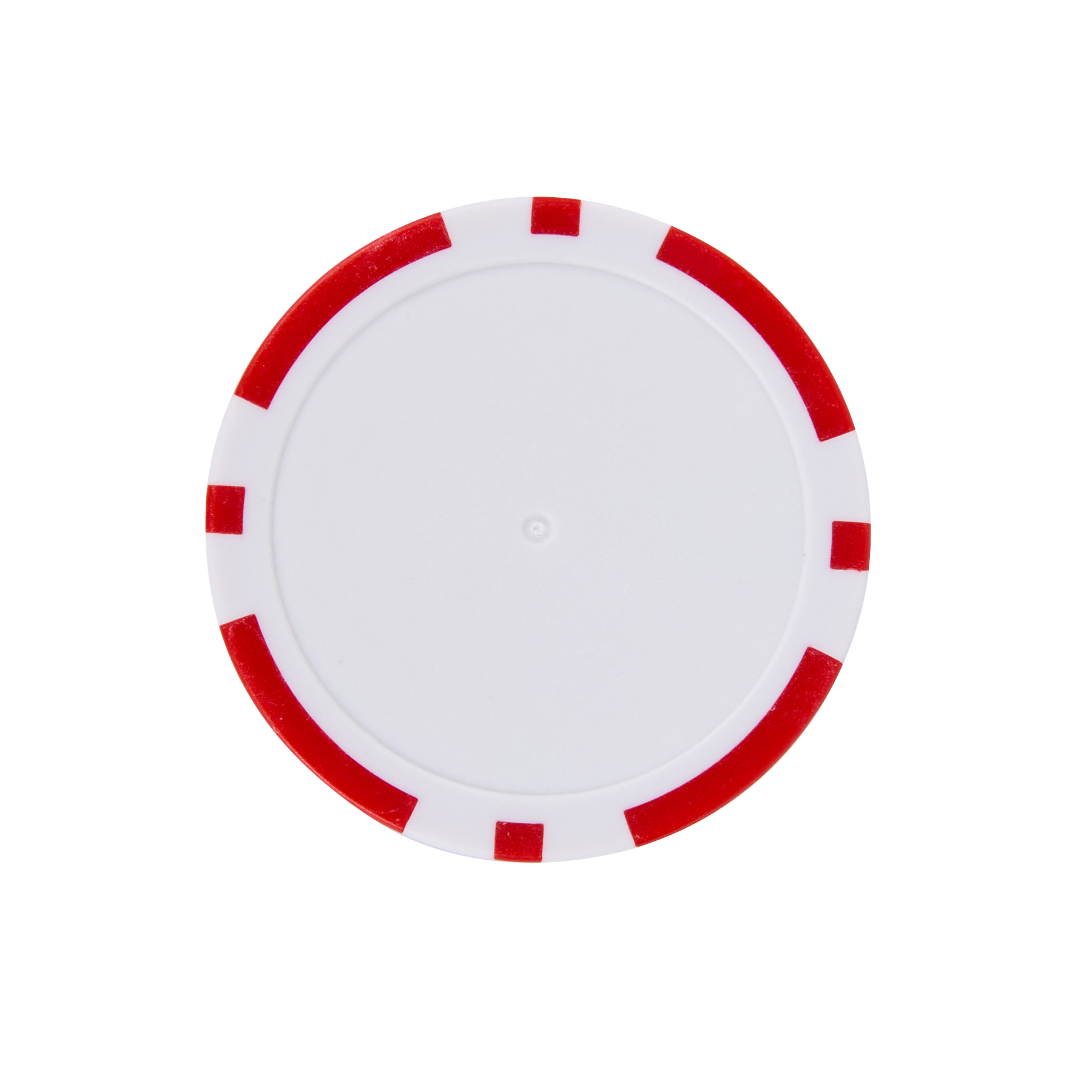 Custom Poker Chip Golf Ball Marker 2