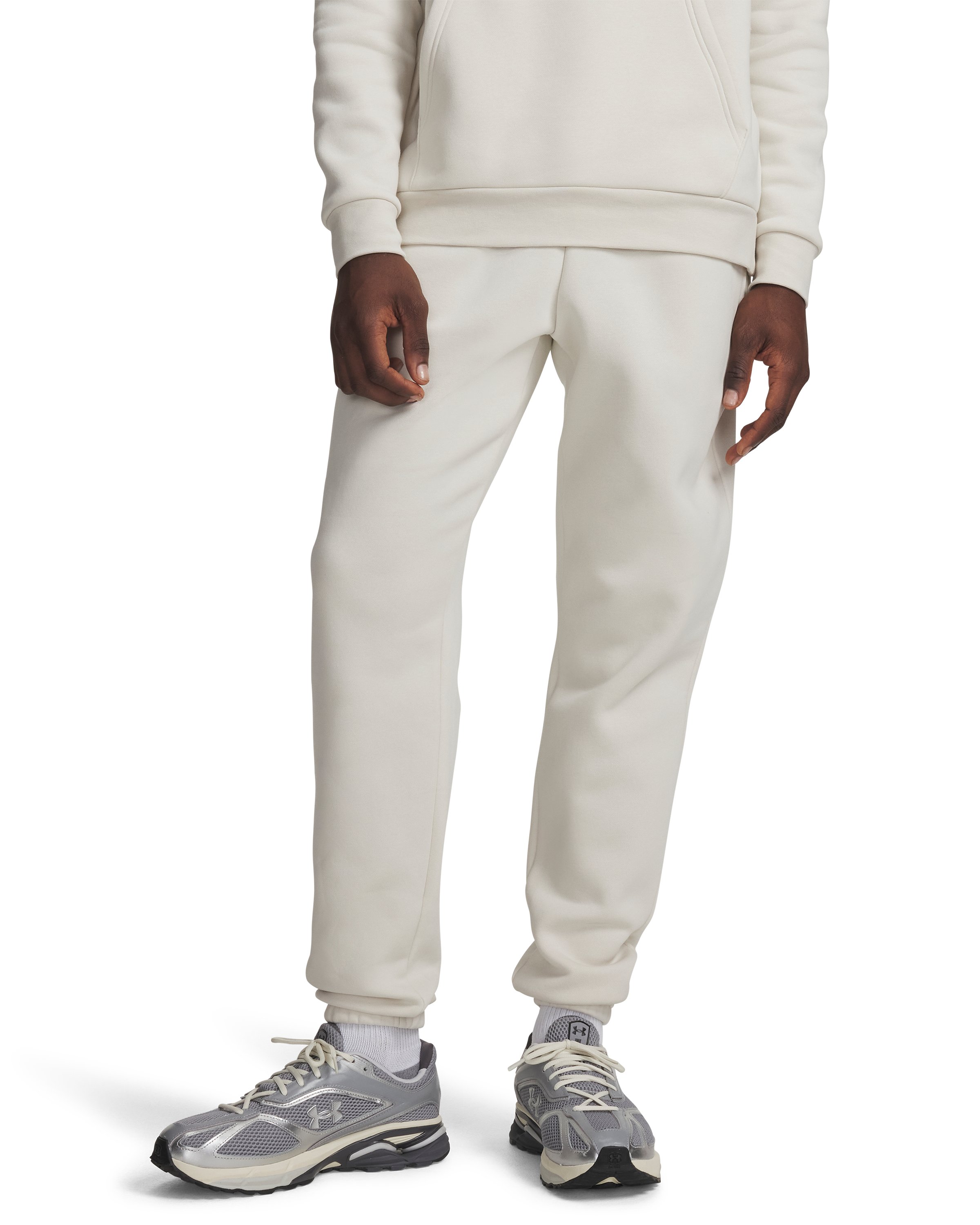 UA Icon Fleece Men's Joggers 2