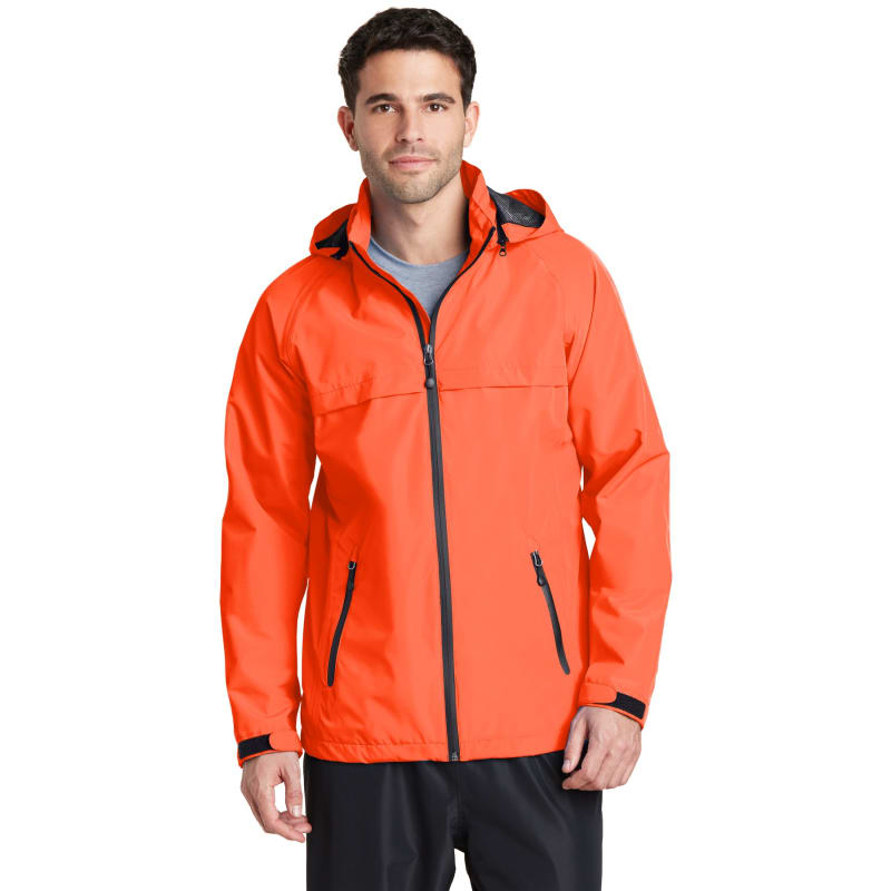 Port Authority Torrent Waterproof Jacket. 19