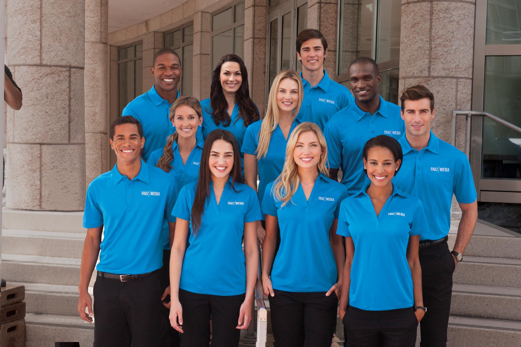 Port Authority® Tall Silk Touch Performance Polo 14