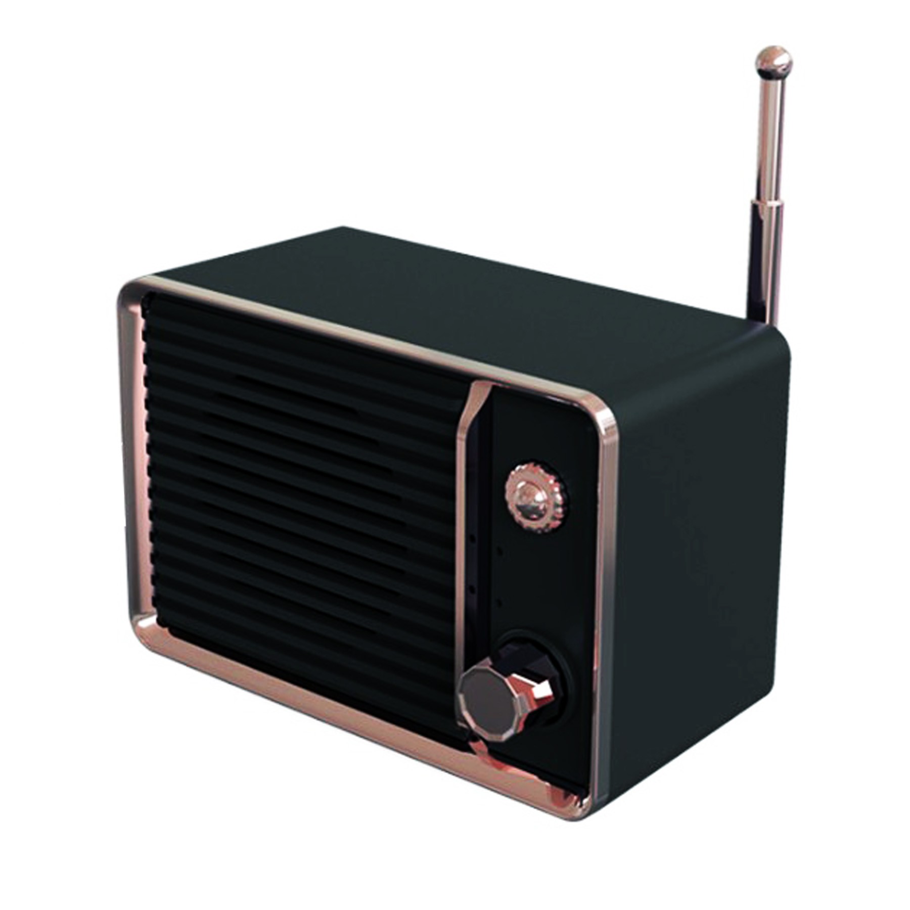 Retro Bluetooth Speaker 3