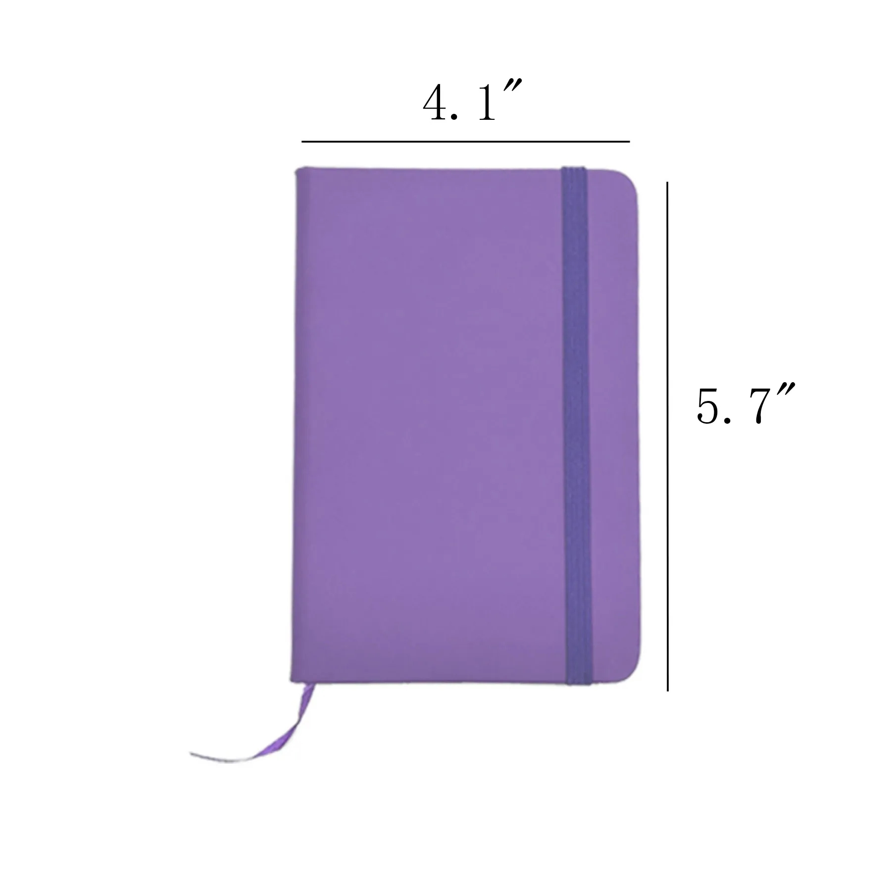 A6 Lined Journal Business Notebook 2