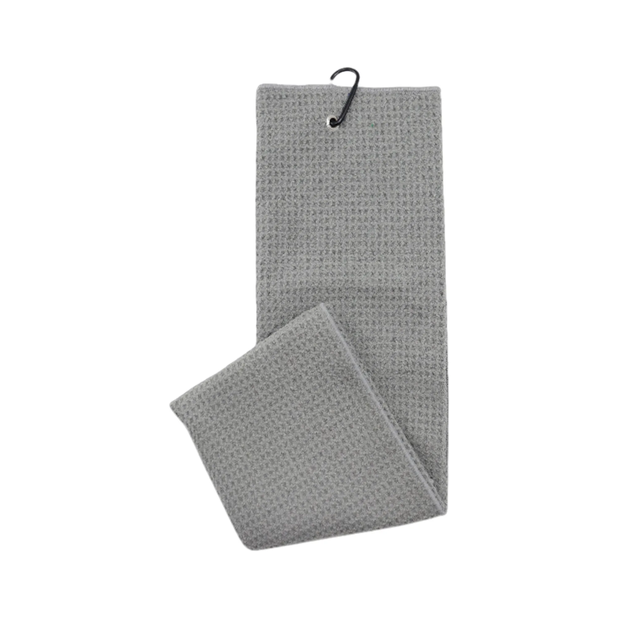 15.75"x15.75" Golf Waffle Towel 6