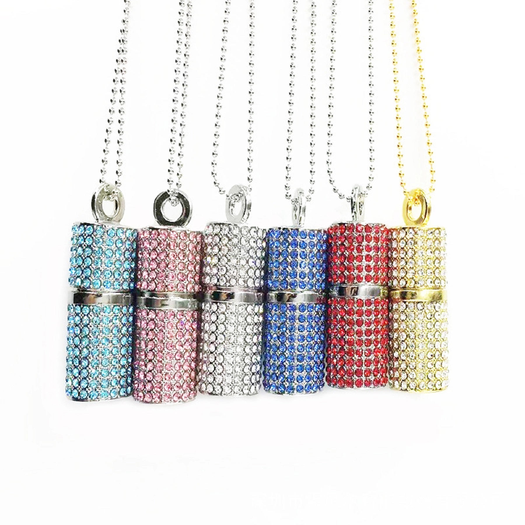 16 GB Diamond USB Jewelry Pendant 5