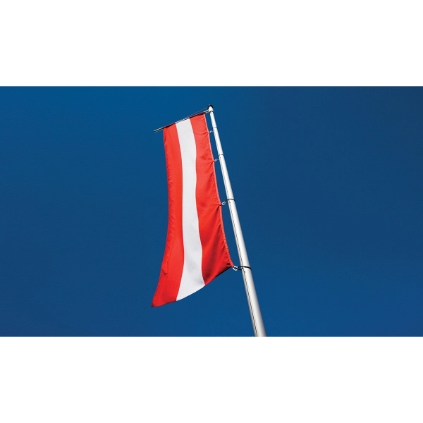 Semi-Stock 3 Color Vertical Attention Flag 1