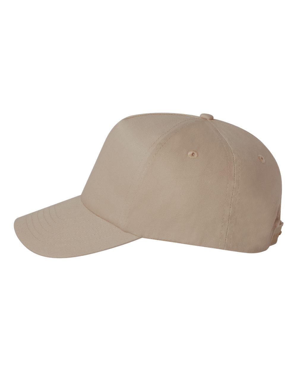 Five-Panel Twill Cap - 8869 56