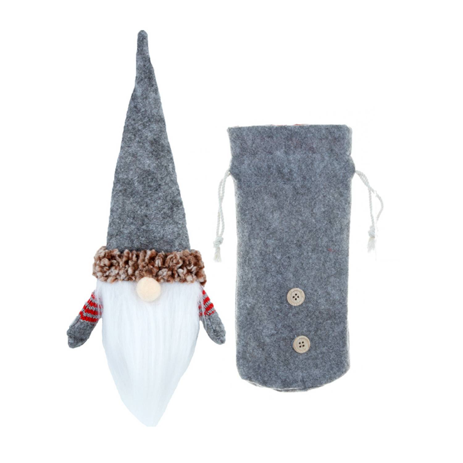 Wine Gift Bottle Cover Bag 3