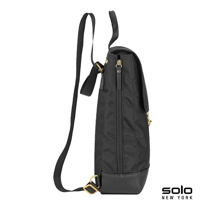 Solo New York Austin Hybrid Backpack Tote 13