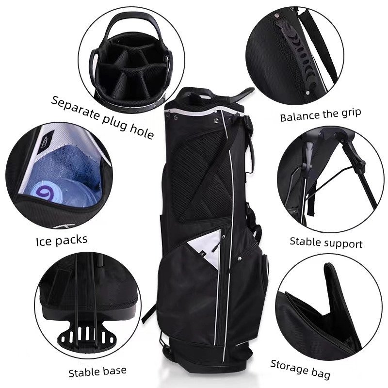 Golf Bracket Bag 7