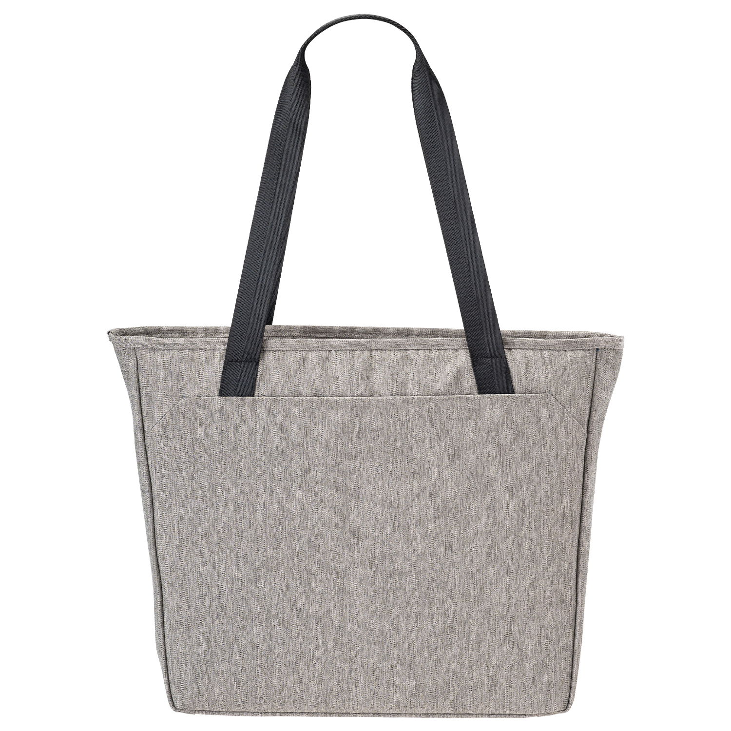 RejuVe® X-PAK Recycled Heather Modern Business Tote Bag 2