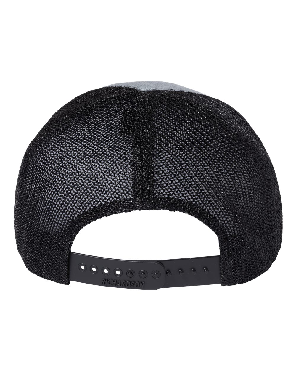 112+ R-Flex Adjustable Trucker Cap - 112PL 45