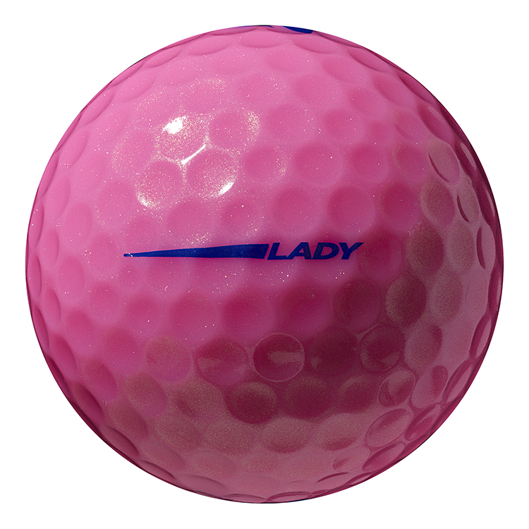 Bridgestone Lady Precept Golf Ball 10