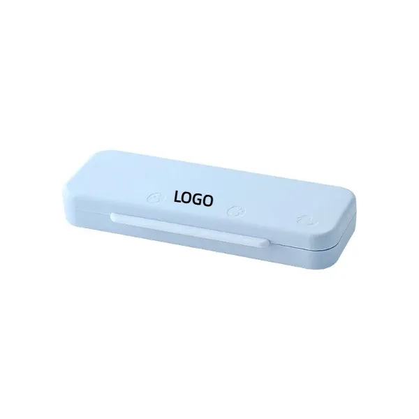 Plastic Pencil Box 5
