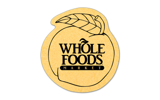 Peach Compressed Sponge 5PC 10