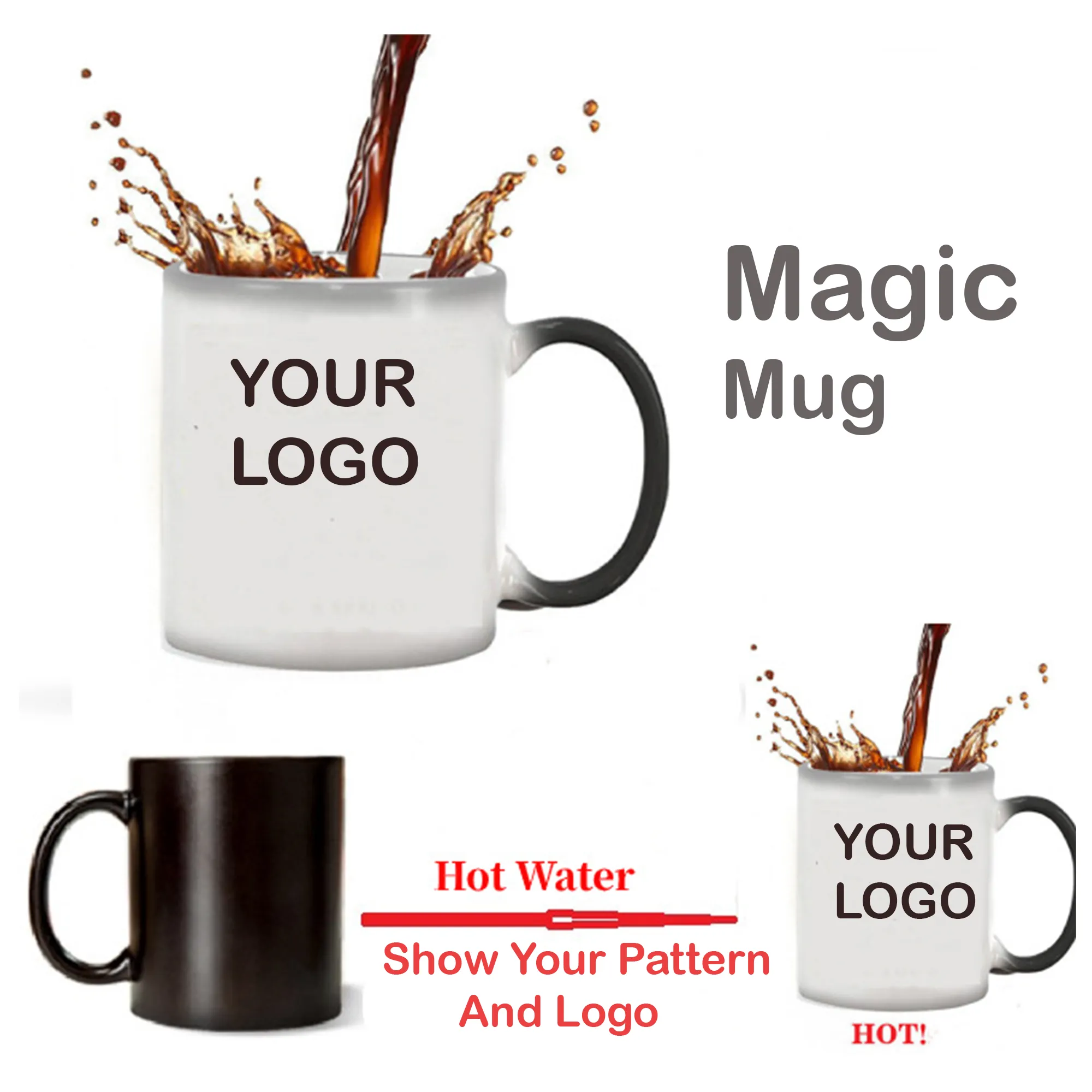 DIY Color Changing Temperature Sensing Mug 2