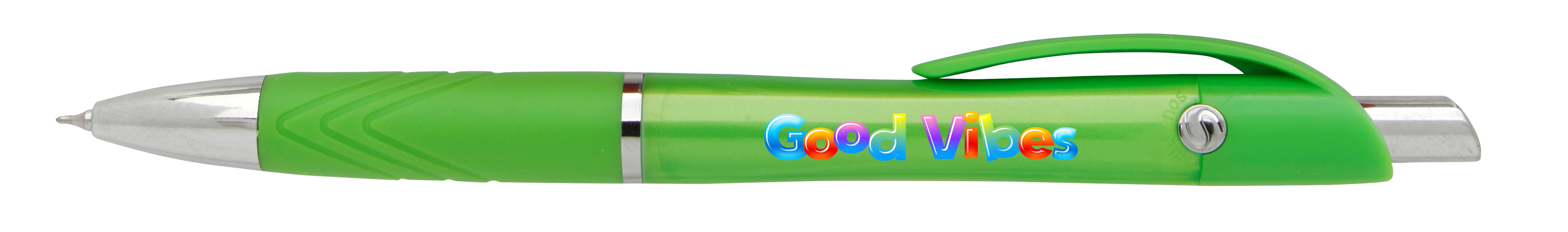 Souvenir® Emblem Gel Pen 3