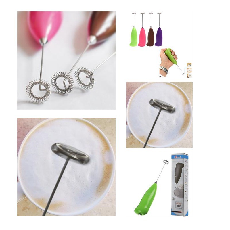 Electric Coffe Mixer 1
