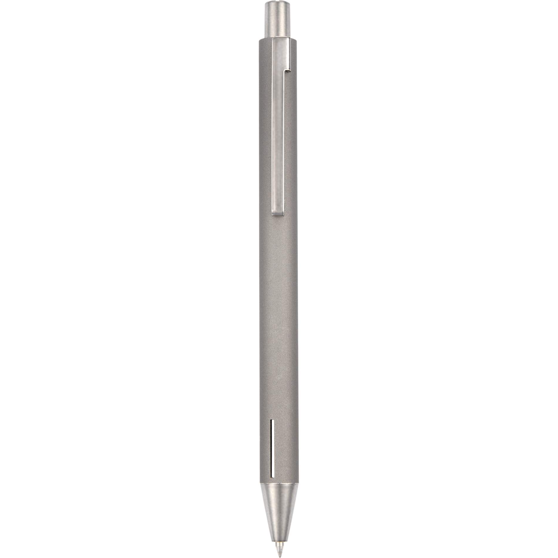 Halo Soft Touch Recycled Aluminum Gel Pen 19