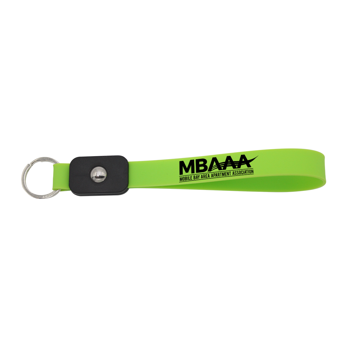 Fidget Roller Wristlet Keychain 4