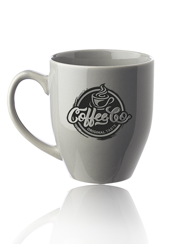 16 oz. Bistro Glossy Coffee Mugs 11
