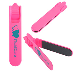 Salon Folding Dual Nail File 24