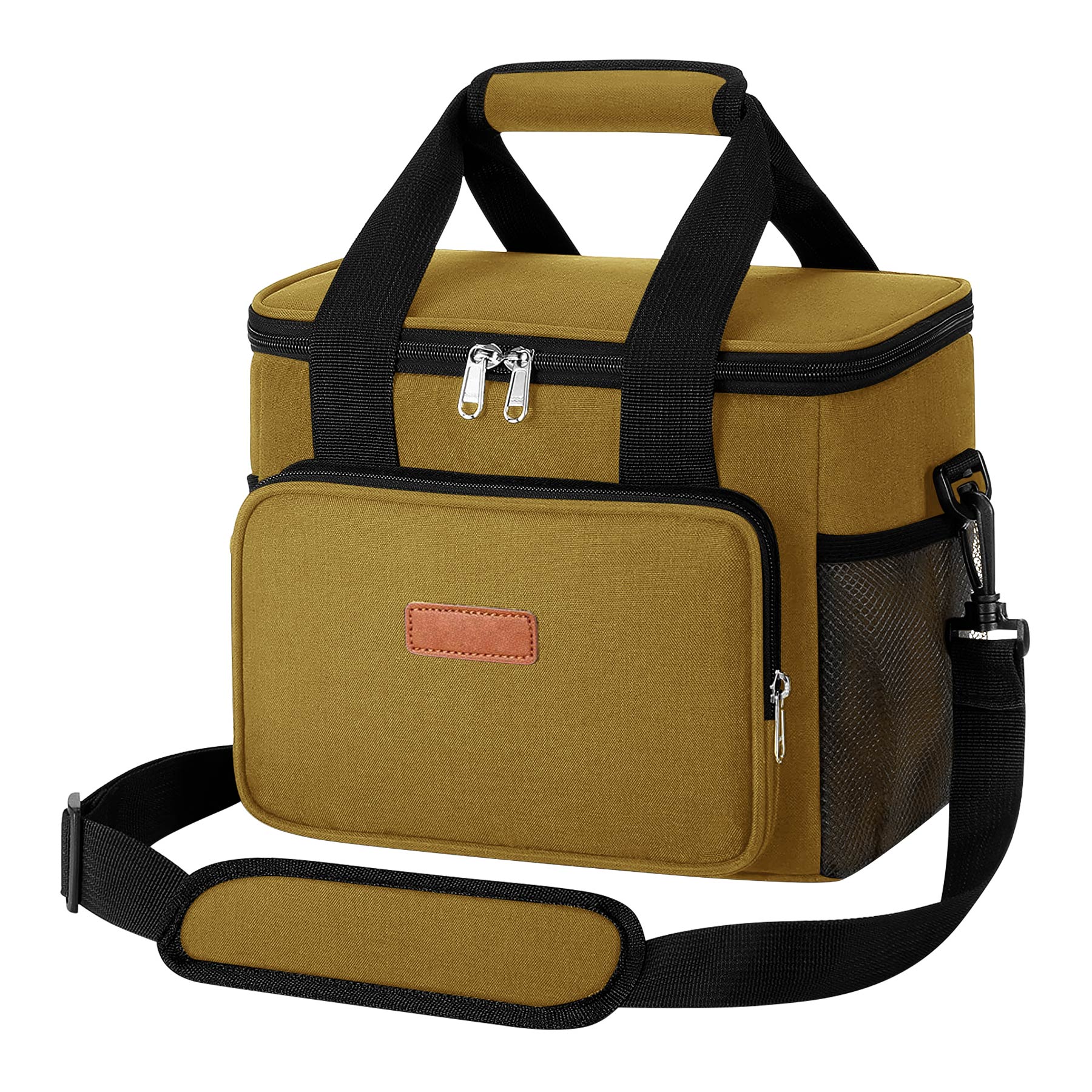 Insulated Lunch Cooler Bag 11