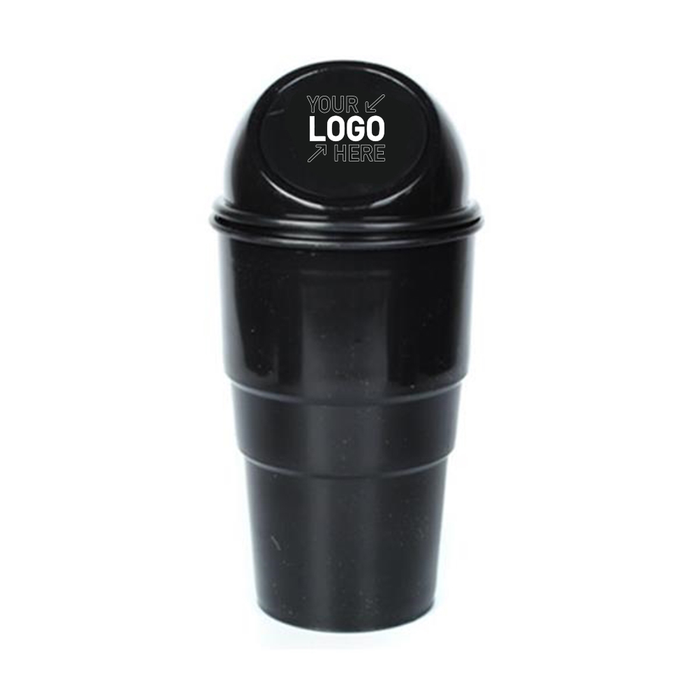 Mini Auto Office Trash Can 3