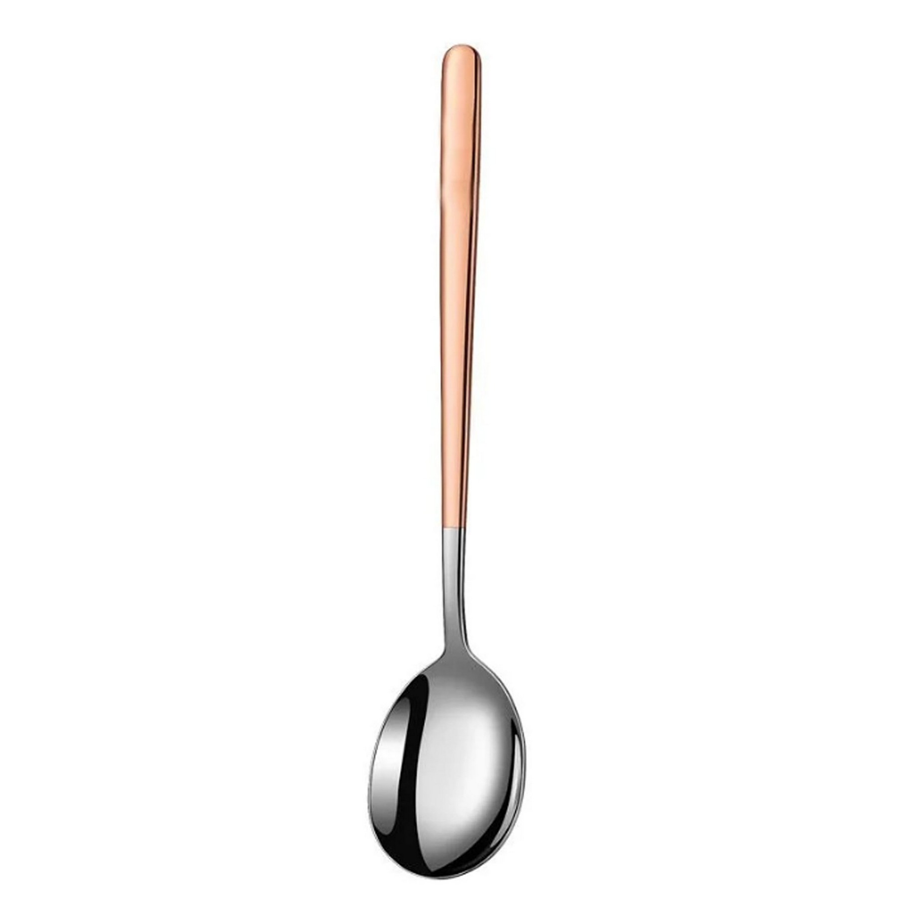 Stainless Steel Serving Spoon 4