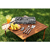 Grill Master Set 4