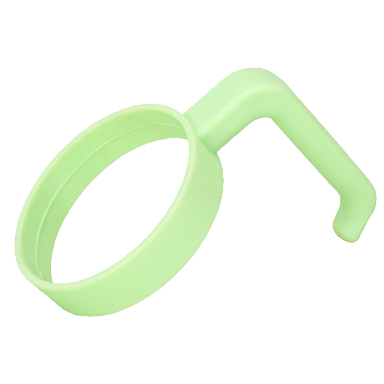 Ergonomic 40oz Plastic Cup Holder Handle 1