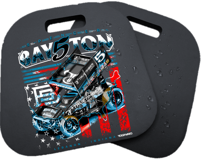 Full Colors NBR Stadium Seat 2