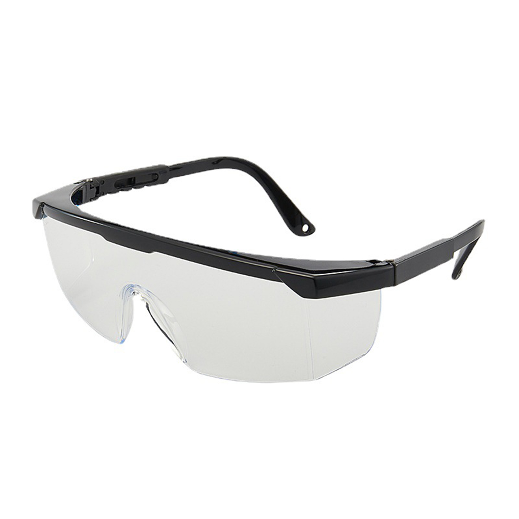 Transparent Laboratory Safety Protective Glasses 2