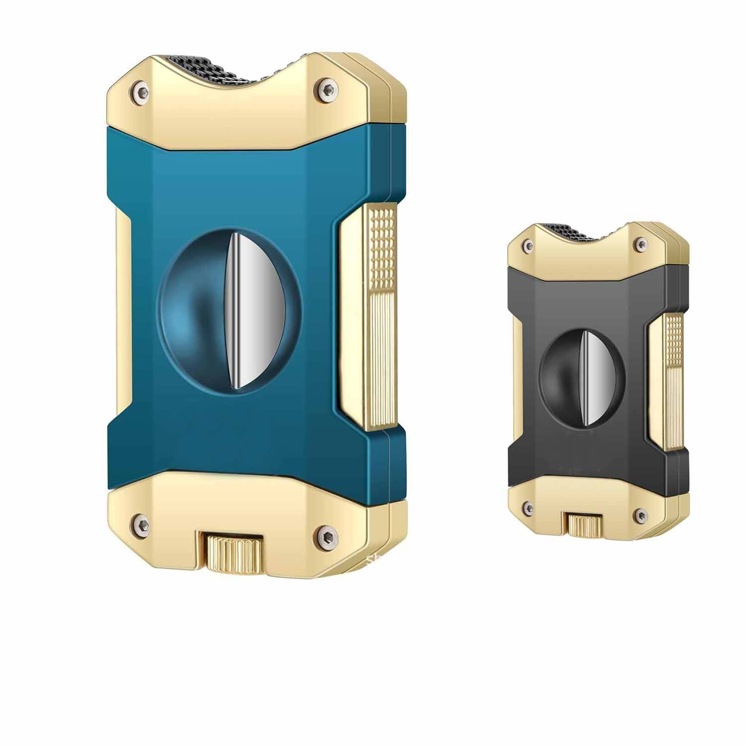 Cigar cutter stainless steel 2