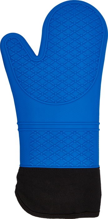 15" Silicone Oven Mitt 13