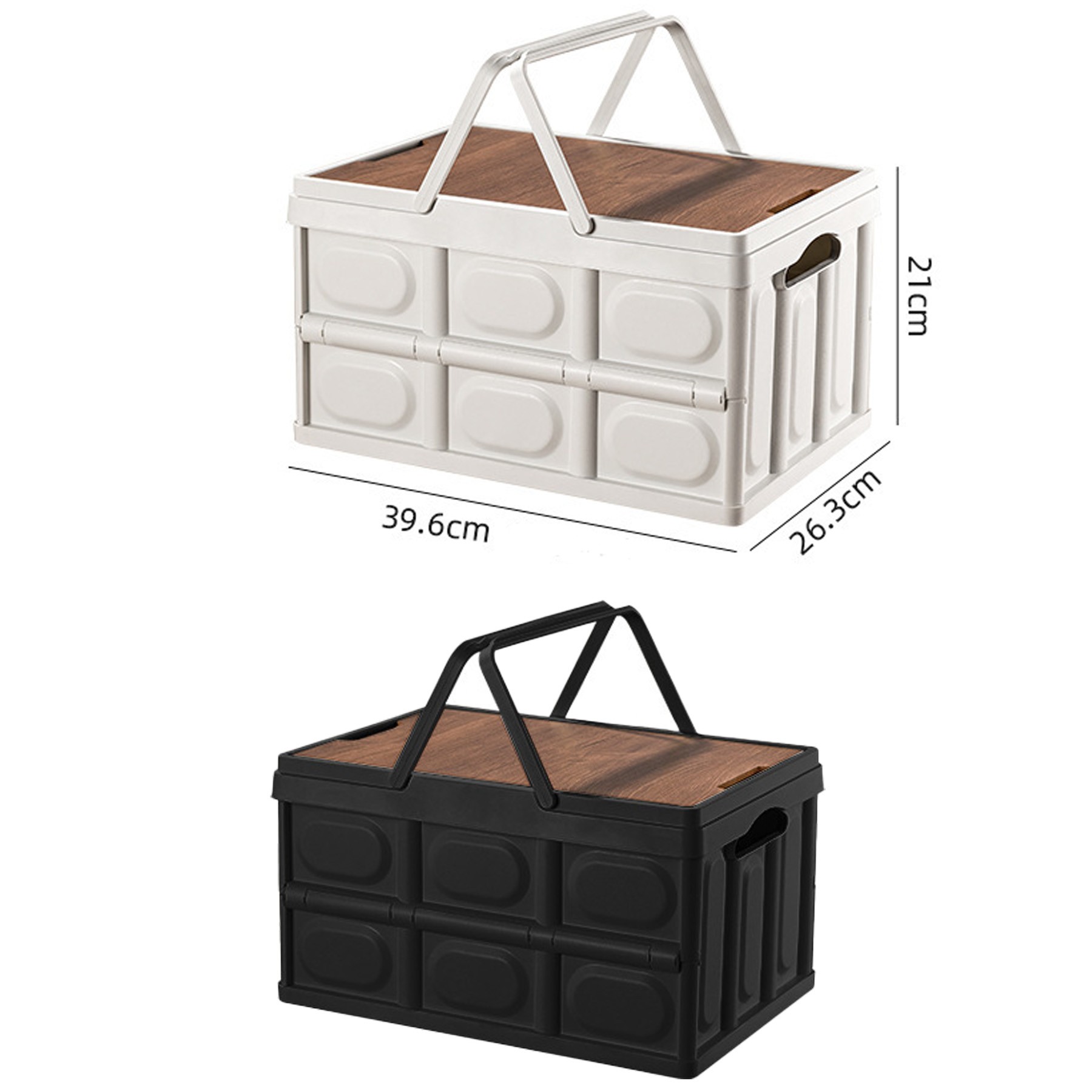 Collapsible Storage Bins 2