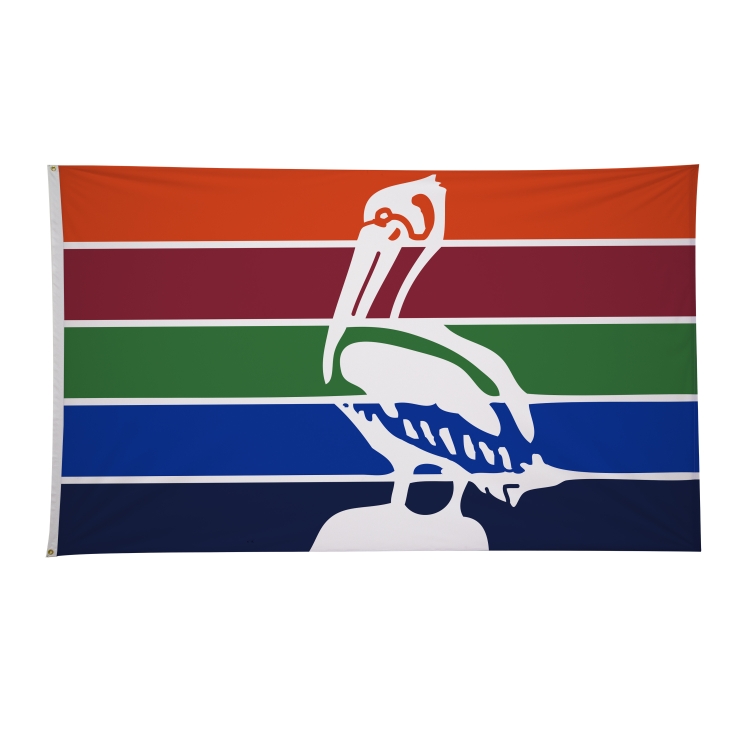 6' x 10' City Flags 53