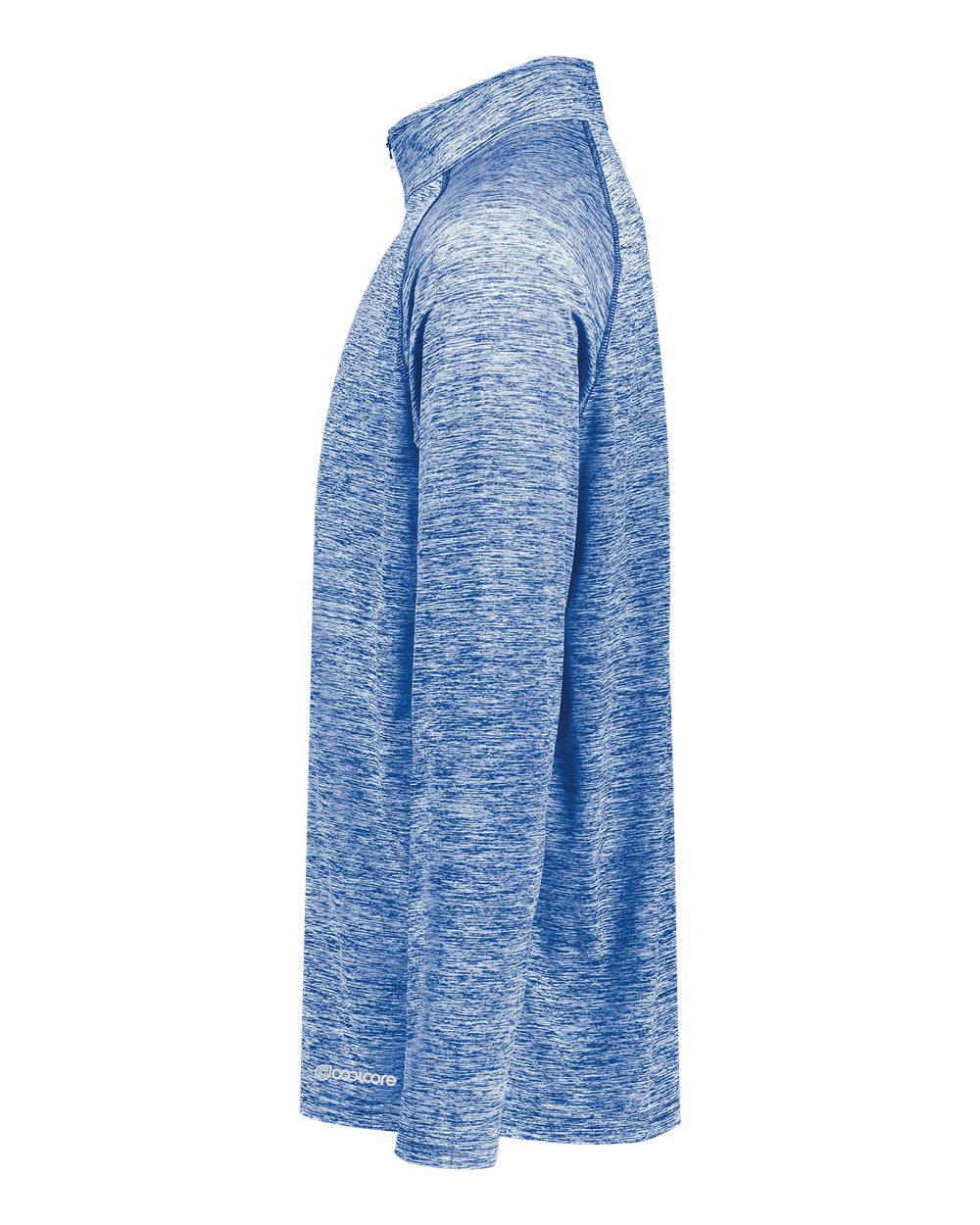 Men's Electrify CoolCore® Quarter-Zip Pullover - 222574, custom hoodie or sweatshirt with logo imprint 53
