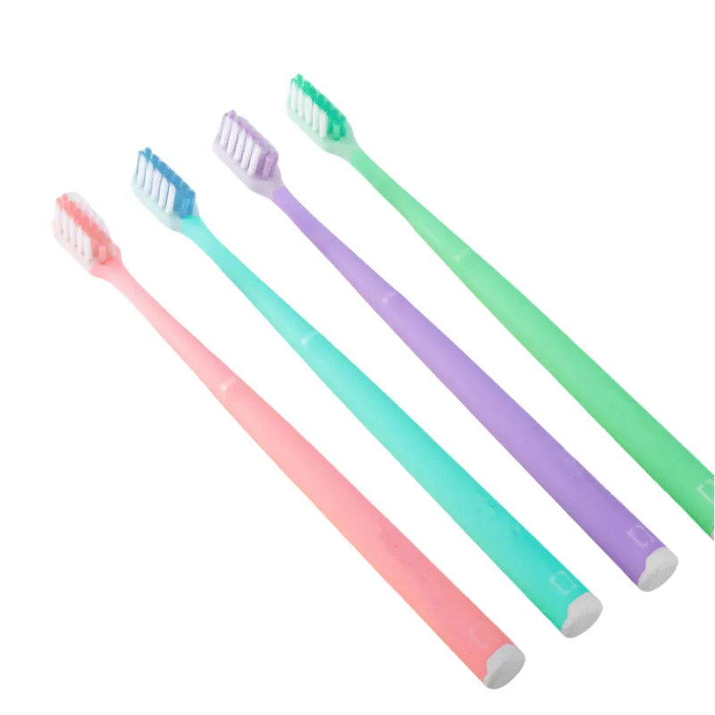 Soft-bristled Toothbrush 1