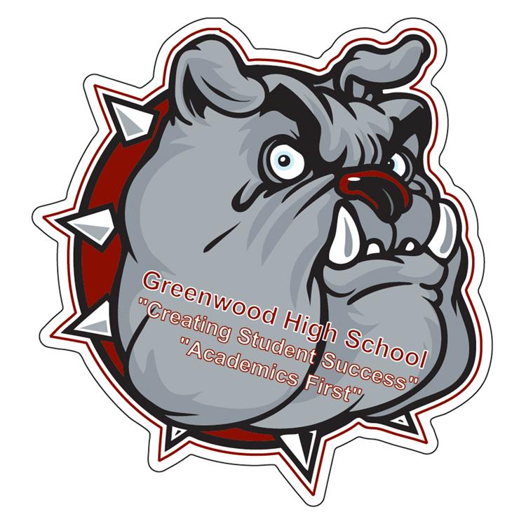 Die-Cut 150.1 to 160 Sq In Custom Shape Car Magnet 3