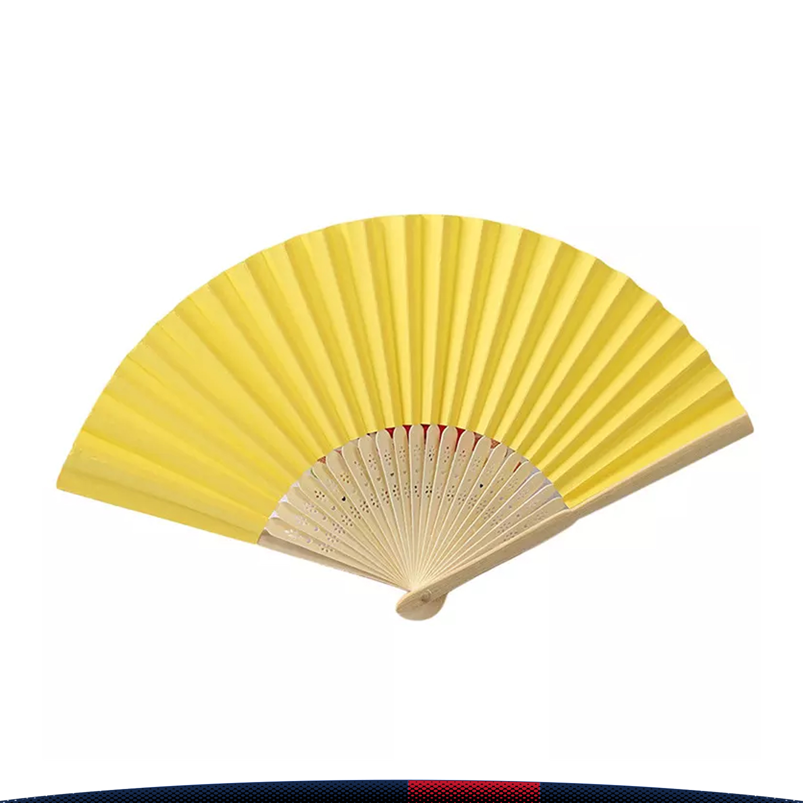Portable Folding Hand Fans 4
